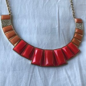 Colorful Statement Necklace OS